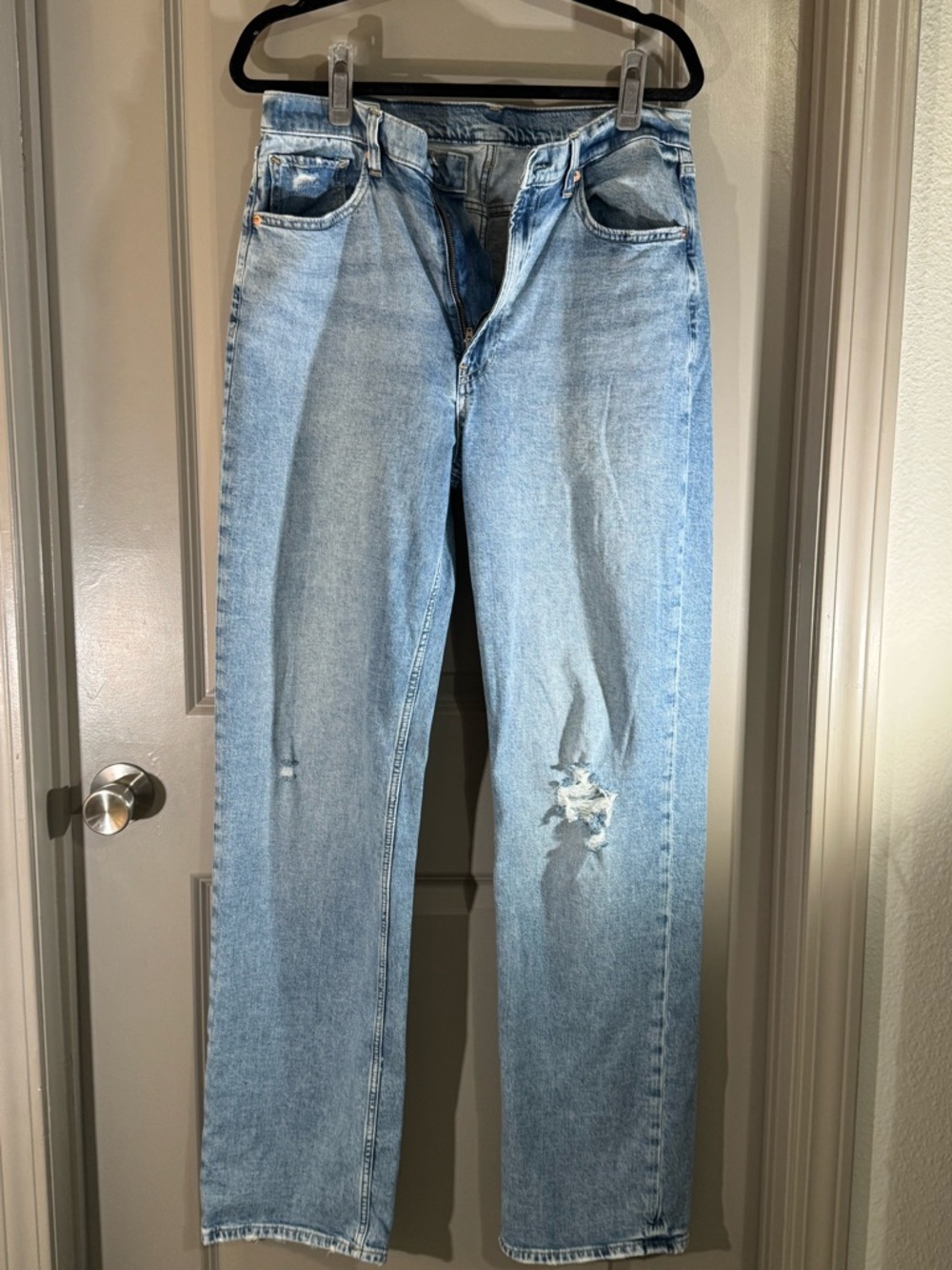 GAP - 10 Tall - '90s Loose High-Rise Jeans